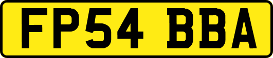 FP54BBA