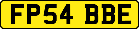 FP54BBE