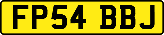 FP54BBJ