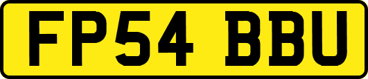 FP54BBU