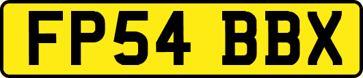 FP54BBX