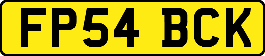 FP54BCK