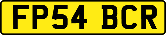 FP54BCR
