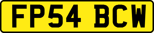 FP54BCW