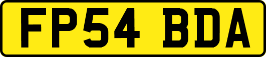 FP54BDA