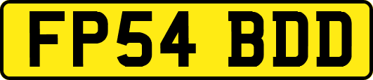 FP54BDD