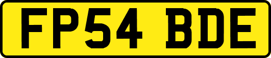 FP54BDE