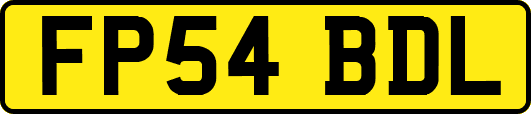 FP54BDL