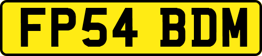 FP54BDM