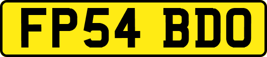 FP54BDO