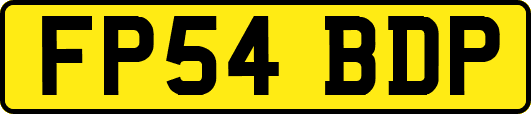 FP54BDP