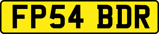 FP54BDR