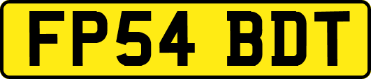 FP54BDT