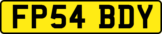 FP54BDY