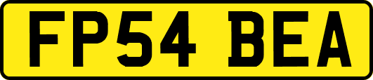 FP54BEA