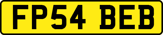 FP54BEB