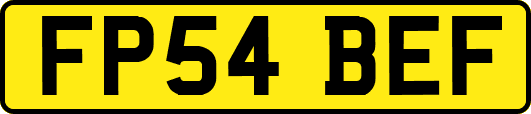 FP54BEF