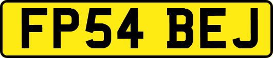 FP54BEJ