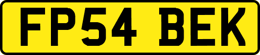 FP54BEK