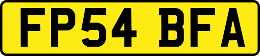 FP54BFA