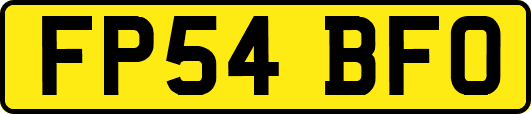 FP54BFO