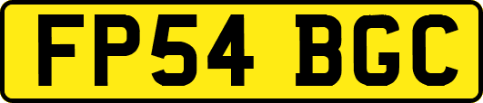 FP54BGC