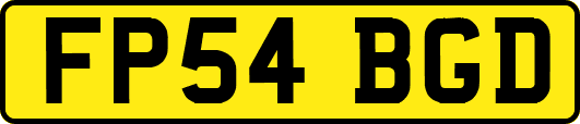FP54BGD