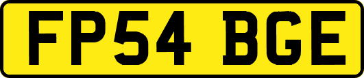 FP54BGE
