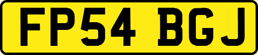 FP54BGJ
