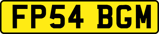 FP54BGM