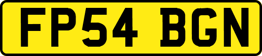 FP54BGN