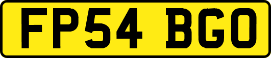 FP54BGO