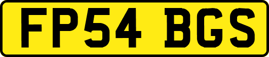 FP54BGS