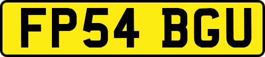 FP54BGU