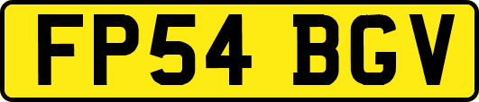 FP54BGV