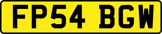 FP54BGW