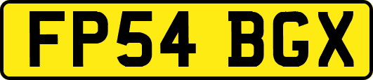 FP54BGX