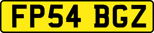 FP54BGZ