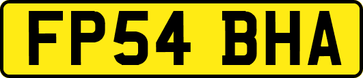 FP54BHA