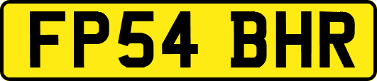 FP54BHR