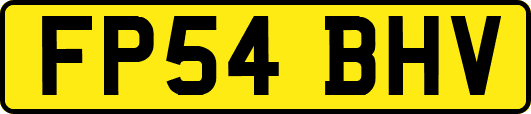 FP54BHV