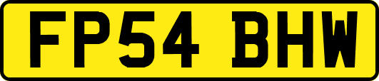 FP54BHW
