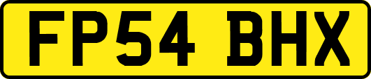 FP54BHX
