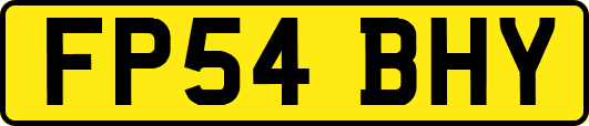 FP54BHY