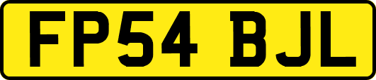 FP54BJL