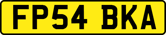 FP54BKA