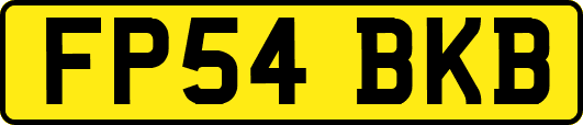 FP54BKB
