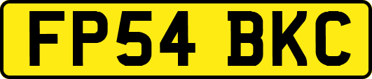 FP54BKC