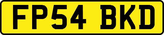 FP54BKD