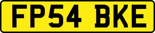 FP54BKE